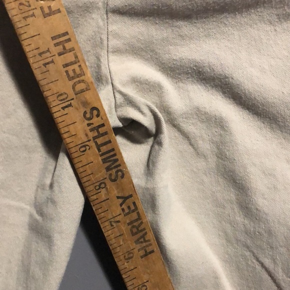 Y2K Hurley low rise Bermuda short - Picture 9 of 11